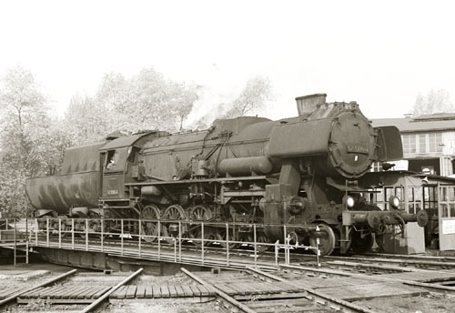 52 1395-4 (ex 52 395) 52 1395-4 (ex 52 395)
