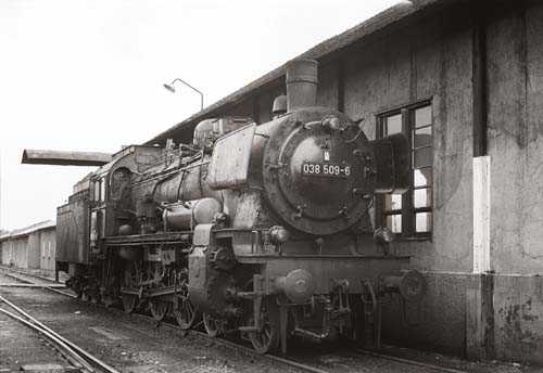 038 509-6 (ex 38 3509) 038 509-6 (ex 38 3509)