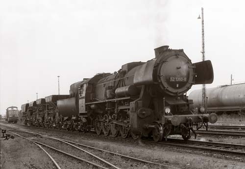 52 1360-8 (ex 52 360) 52 1360-8 (ex 52 360)