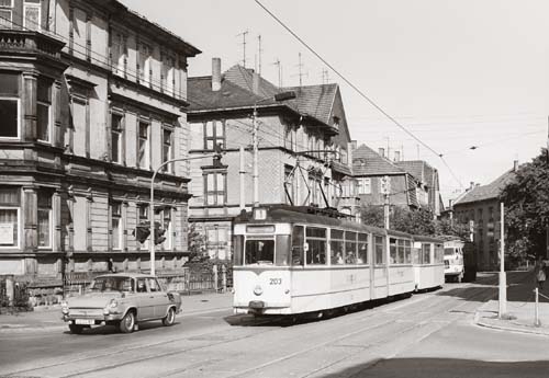 Triebwagen 201 (Gotha) Triebwagen 201 (Gotha)