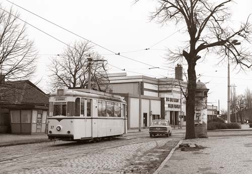 Triebwagen 37 Halberstadt