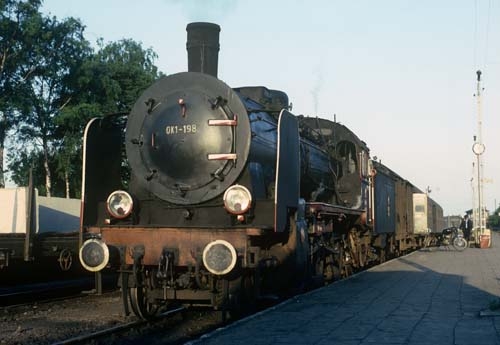 Ok1-198 PKP Ok1-198 PKP