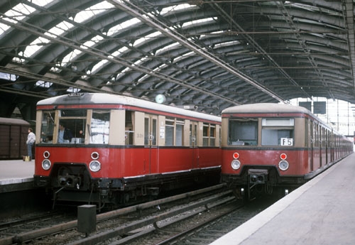 276 075-9 (ex ET 166 059, Bauart Peenemünde) 276 075-9 (ex ET 166 059, Bauart Peenemünde)