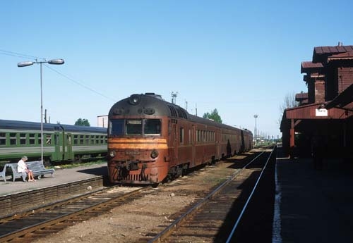 D 264 EVR D 264 EVR