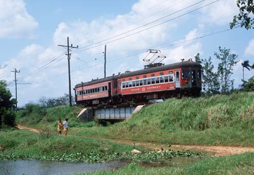 Triebwagen 3003 (»Hershey-System«) Triebwagen 3003 (»Hershey-System«)