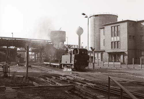 Werklok 11 Mansfeld-Kombinat Werklok 11 Mansfeld-Kombinat