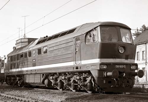 130 003-7 DR 130 003-7 DR
