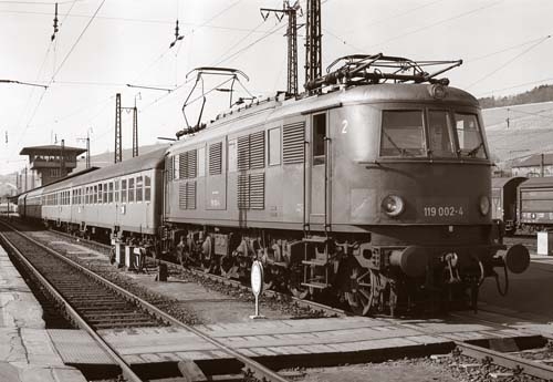 119 002-4 DB 119 002-4 DB