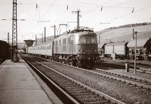 119 001-6 DB 119 001-6 DB