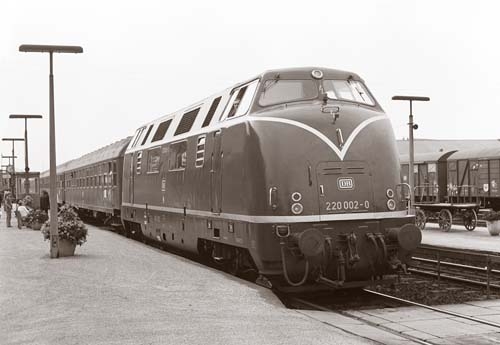220 002-2 DB 220 002-2 DB