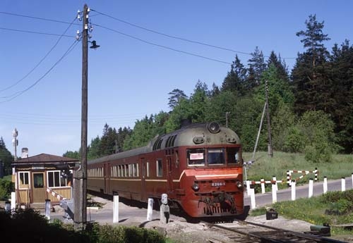 D 268 EVR D 268 EVR