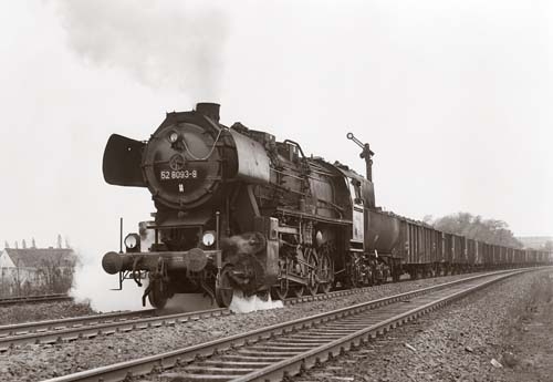 52 8093-8 DR 52 8093-8 DR