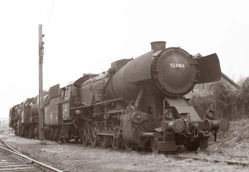 52.6964 ÖBB 52.6964 ÖBB