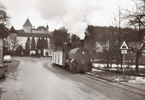 »Kaoline« Kamig AG, Schwertberg »Kaoline« Kamig AG, Schwertberg