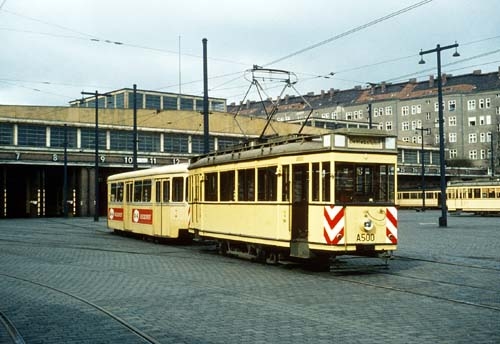 A 500 A 500