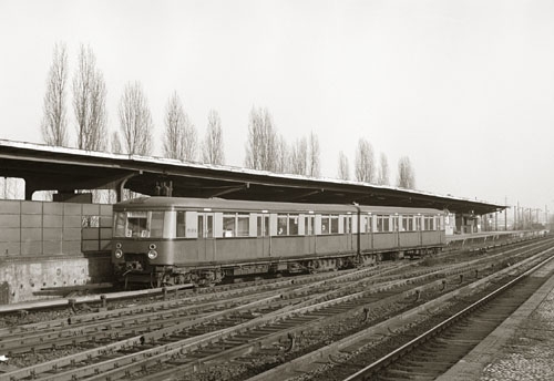 276 067-7 (ex ET 166 055, Bauart Peenemünde) 276 067-7 (ex ET 166 055, Bauart Peenemünde)