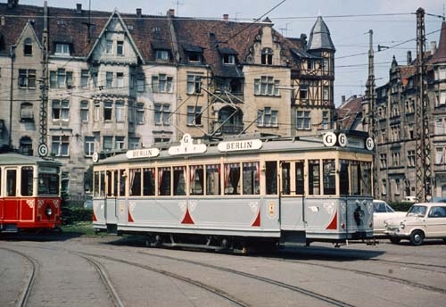 Triebwagen 5954 (Berlin) Triebwagen 5954 (Berlin)