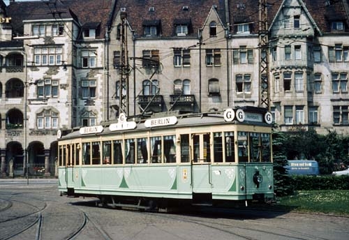 Triebwagen 5964 (Berlin) Triebwagen 5964 (Berlin)
