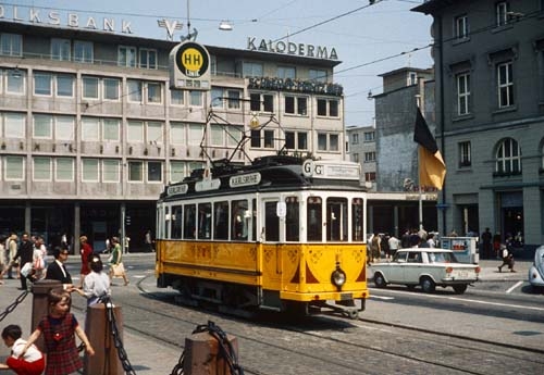Triebwagen 91 Triebwagen 91