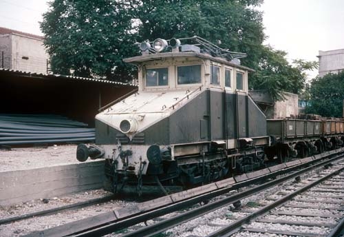 Ellok 32 ISAP Ellok 32 ISAP