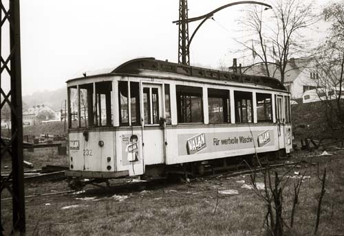 Beiwagen 232 SiS Beiwagen 232 SiS