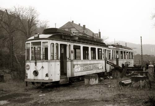 Triebwagen 47 SiS Triebwagen 47 SiS