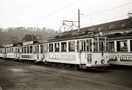 Triebwagen 70 SiS Triebwagen 70 SiS