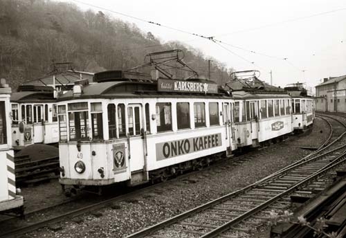 Triebwagen 49 SiS Triebwagen 49 SiS