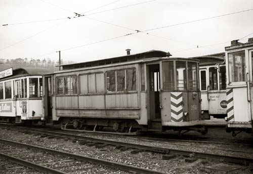 Arbeitswagen 356 SiS Arbeitswagen 356 SiS