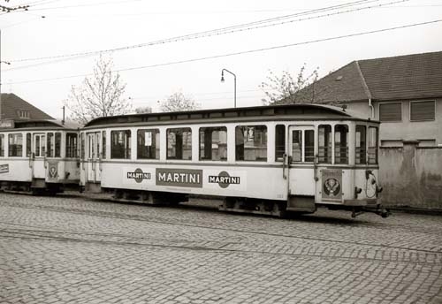 Beiwagen 263 SiS Beiwagen 263 SiS