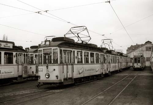 Triebwagen 32 SiS Triebwagen 32 SiS