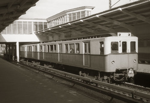 Metro Moskau, Typ W Metro Moskau, Typ W