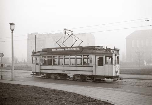 Triebwagen 5390 Berlin (BVG Ost) Triebwagen 5390 Berlin (BVG Ost)