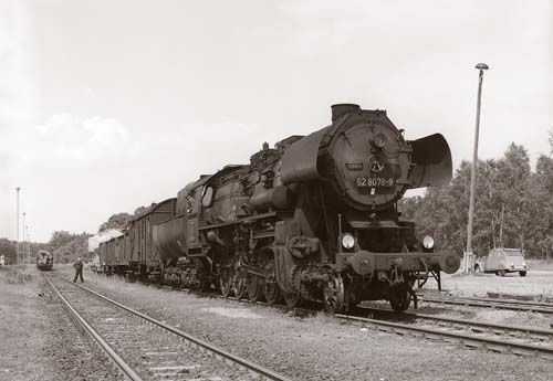 52 8078-9 DR 52 8078-9 DR