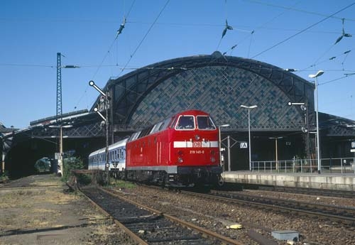 219 145-0 DB AG 219 145-0 DB AG