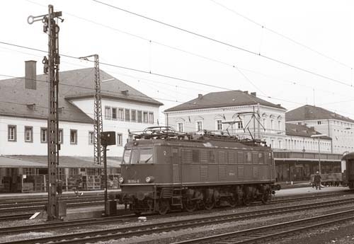 118 054-6 DB 118 054-6 DB