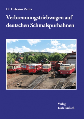 Verbrennungstriebwagen auf deutschen Schmalspurbahnen Verbrennungstriebwagen auf deutschen Schmalspurbahnen