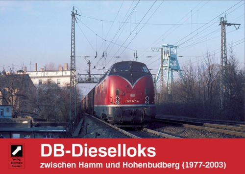 DB-Dieselloks zwischen Hamm und Hohenbudberg (1977-2003)