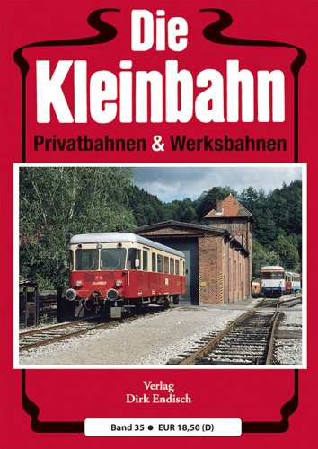 Die Kleinbahn, Band 35 Die Kleinbahn, Band 35