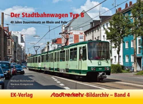 Der Stadtbahnwagen Typ B Der Stadtbahnwagen Typ B