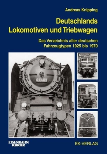 Deutschlands Lokomotiven und Triebwagen Deutschlands Lokomotiven und Triebwagen