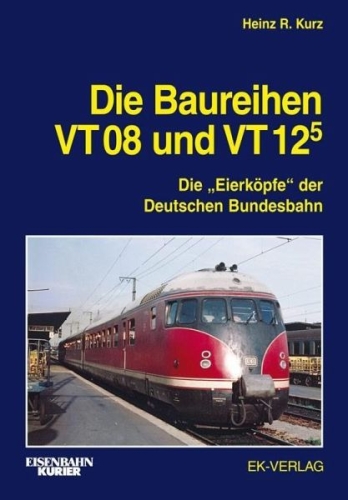 Die Baureihe VT08 und VT12.5 Die Baureihe VT08 und VT12.5