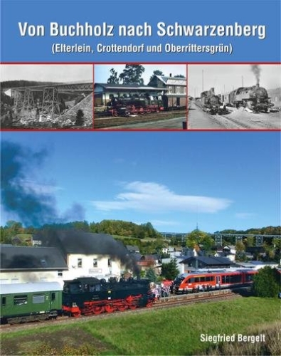 Von Buchholz nach Schwarzenberg Von Buchholz nach Schwarzenberg