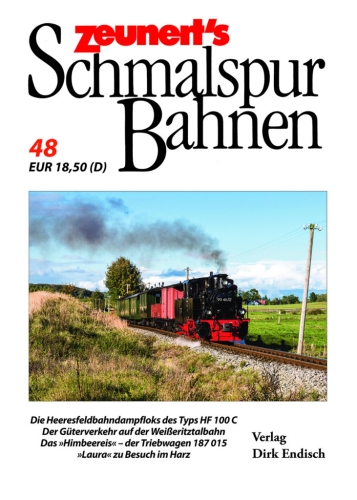 Zeunert´s Schmalspurbahnen 48