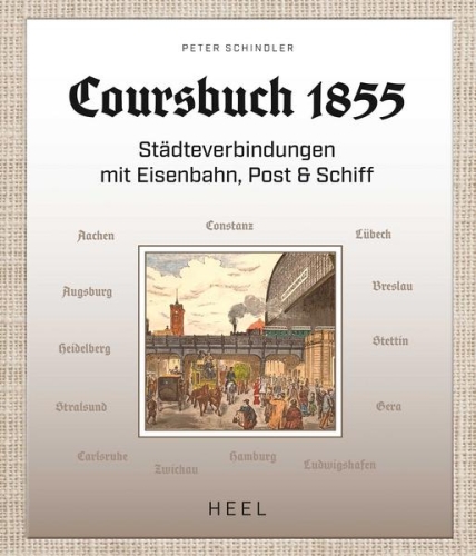 Coursbuch 1855 Coursbuch 1855