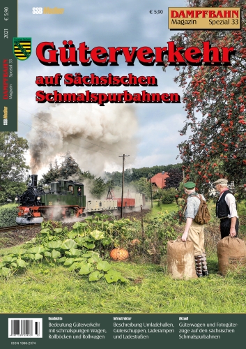 Dampfbahn-Magazin Spezial 33