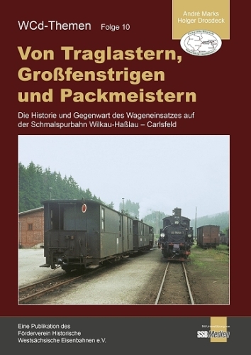 Von Traglasten, Großfenstrigen und Packmeistern Von Traglasten, Großfenstrigen und Packmeistern