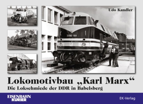 Lokomotivbau "e;Karl Marx"e; Lokomotivbau "e;Karl Marx"e;