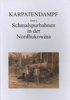 Karpatendampf, Band 2