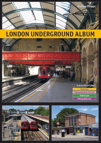 London Underground Album, Volume 1 London Underground Album, Volume 1